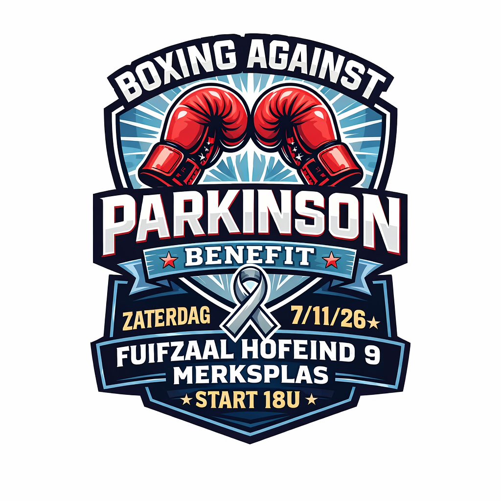 Boxing Against Parkinson's Benefit op zaterdag 7 november 2026